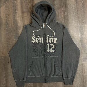 Affliction hoodie